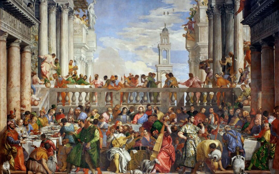 Arte y liturgia: II Tiempo ordinario (19-1-2025)