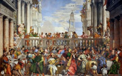 Arte y liturgia: II Tiempo ordinario (19-1-2025)
