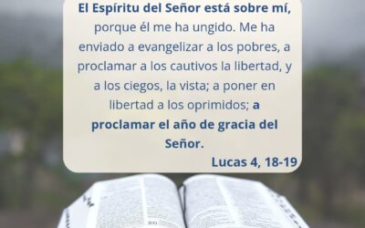 Tu Palabra nos da vida: III tiempo ordinario (26-01-2025)