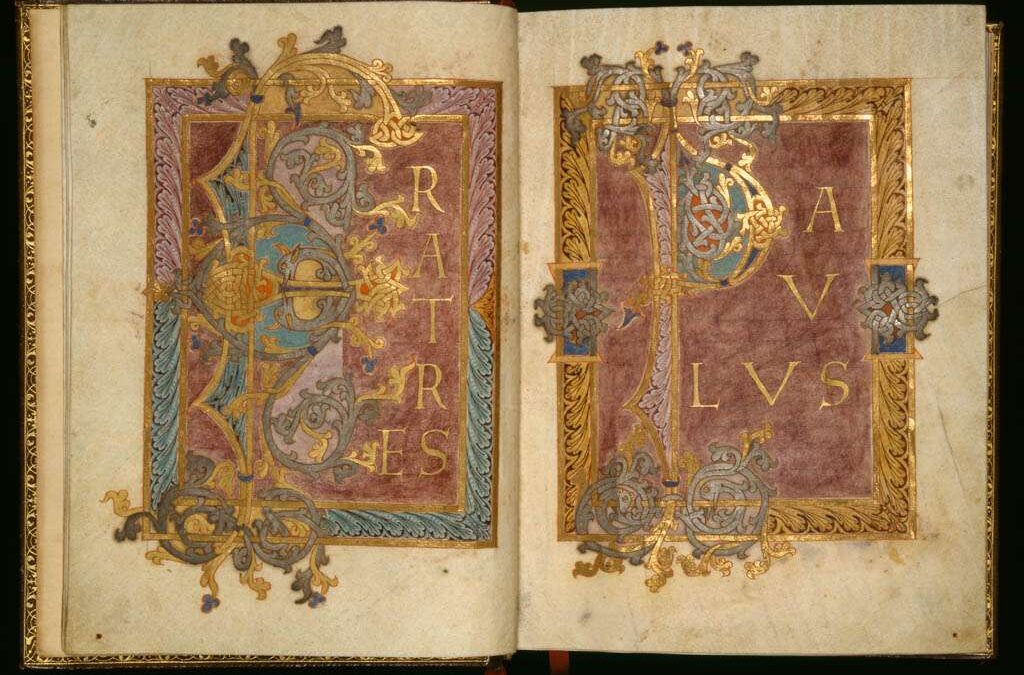 Arte y liturgia: III Tiempo ordinario (26-01-2025)