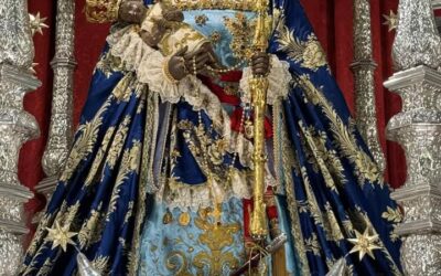 Fiesta de las Candelas en la parroquia