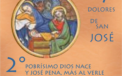 7Domingos de san José: segundo domingo