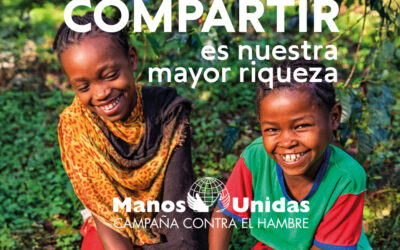 Campaña y colecta de MANOS UNIDAS 9 febrero 2025