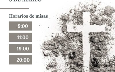 Miércoles de ceniza 2025