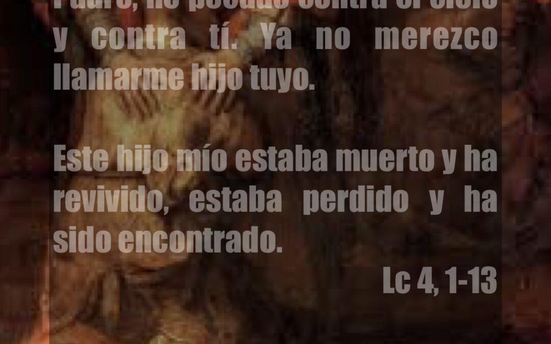 Tu Palabra nos da vida: IV Cuaresma (30-03-2025)
