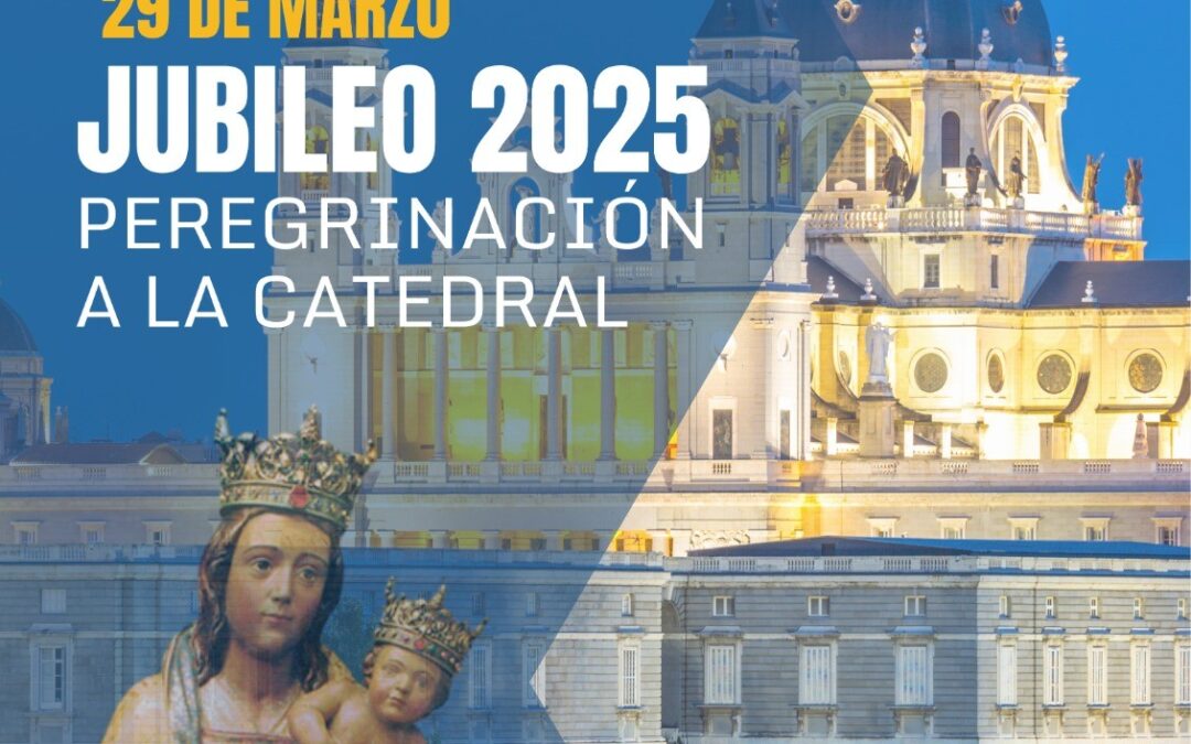 Jubileo de la parroquia en la Catedral: 29-03-2025