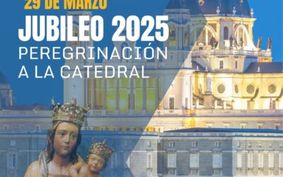 Jubileo de la parroquia en la Catedral: 29-03-2025