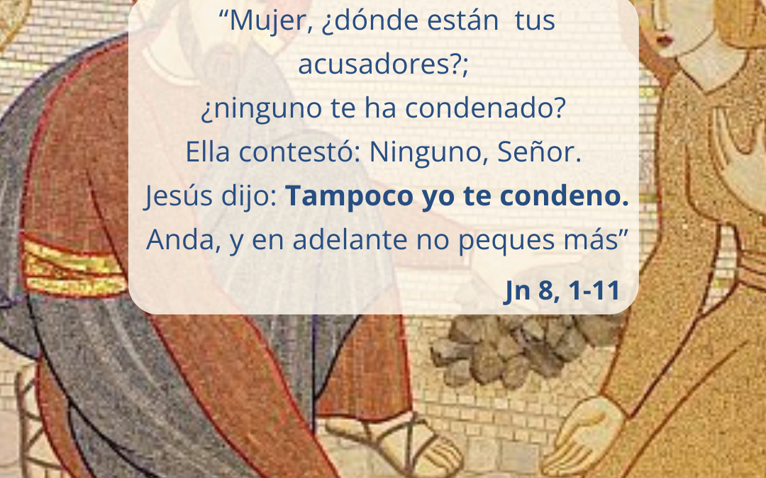 Tu Palabra nos da vida: V domingo de Cuaresma (6-04-2025)