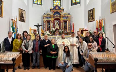 GRUPO DE MATRIMONIOS: ROMERÍA MARIANA EN ALCALÁ DE HENARES