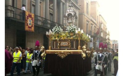 Madrid celebra la Solemnidad del Corpus Christi