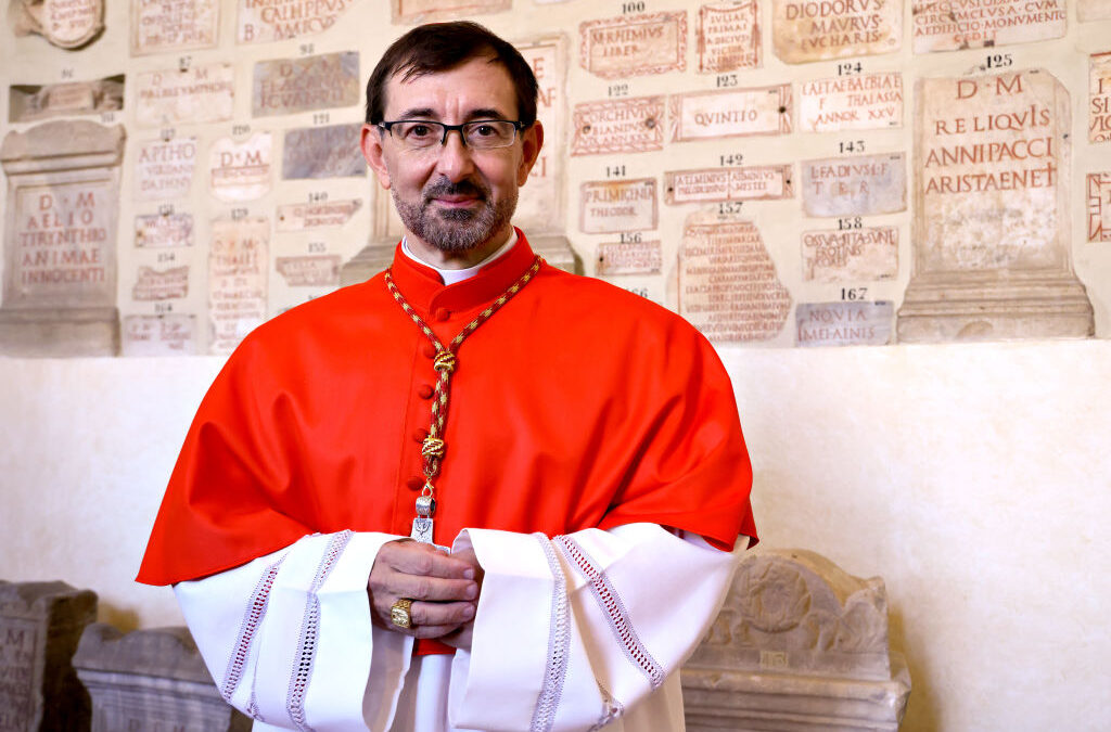 Carta pastoral de nuestro arzobispo para este nuevo curso 2025-2026