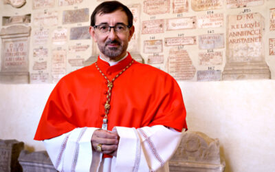 Carta pastoral de nuestro arzobispo para este nuevo curso 2025-2026