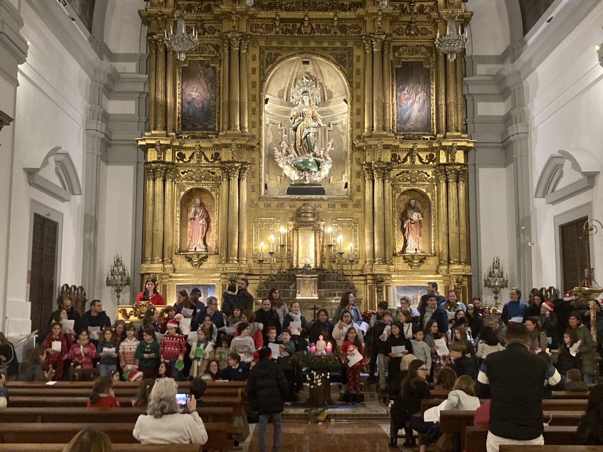 VILLANCICOS NIÑOS 25