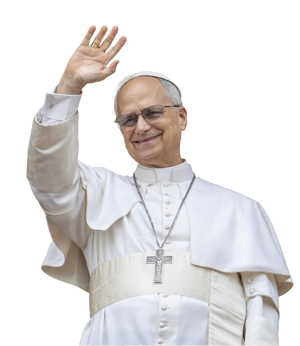 FOTO PAPA LEÓN