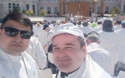 Santa Misa en Cibeles con el papa León XIV